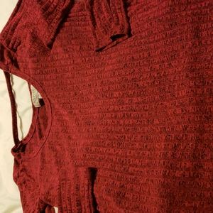 Inspire med maternity long sleeved top